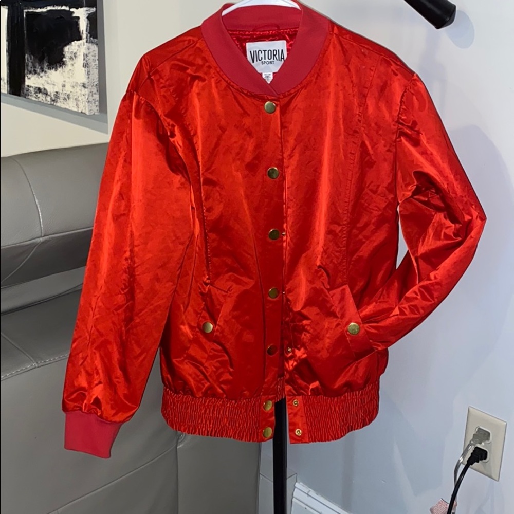 Victoria’s Secret sport bomber jacket